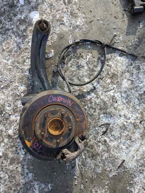 Купить Ступица для Nissan Lafesta