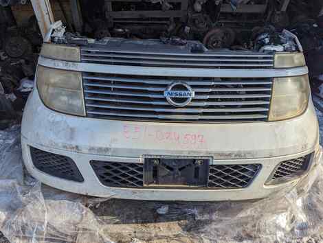 Купить Ноускат для Nissan Elgrand