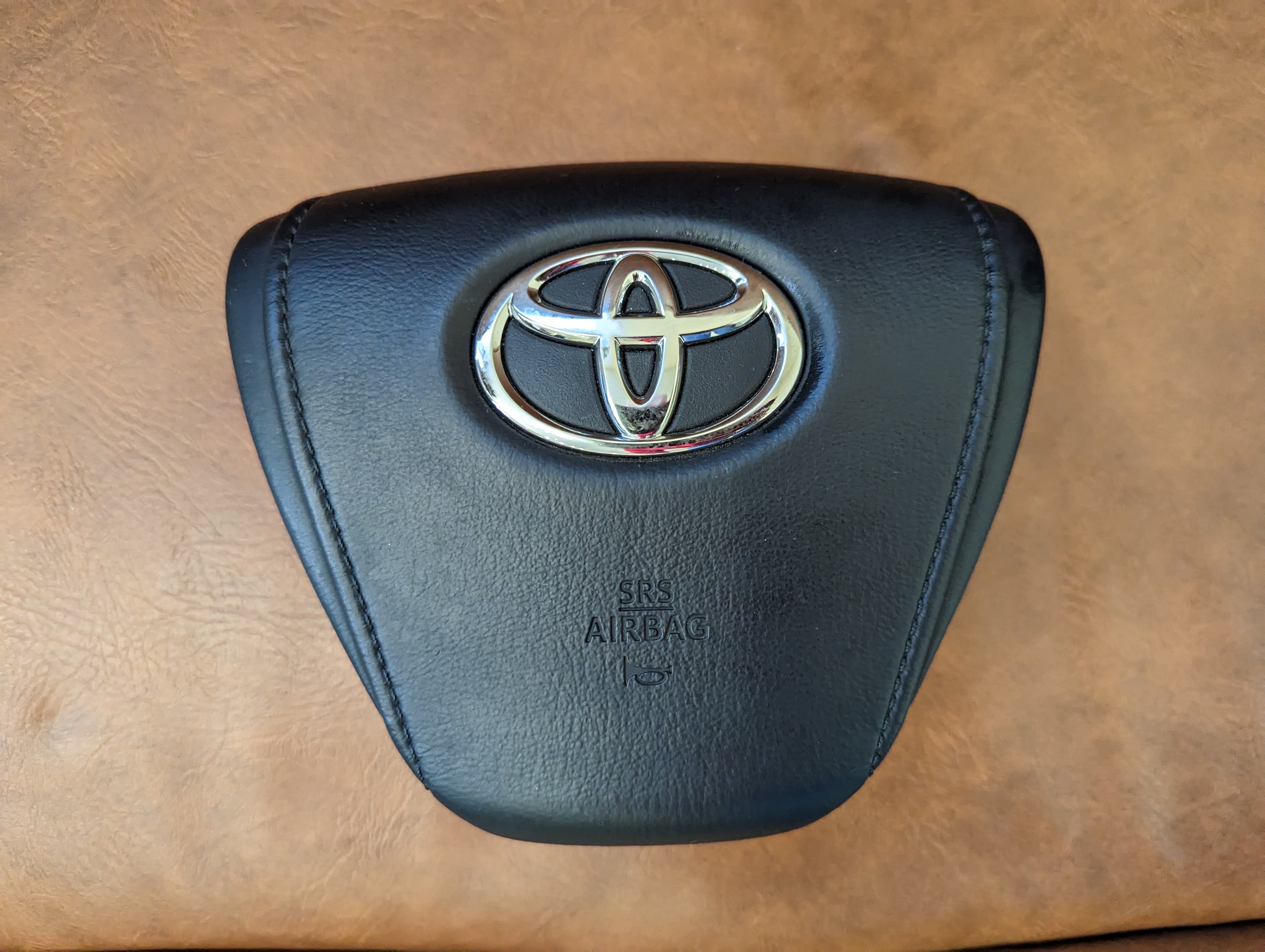 руль toyota harrier