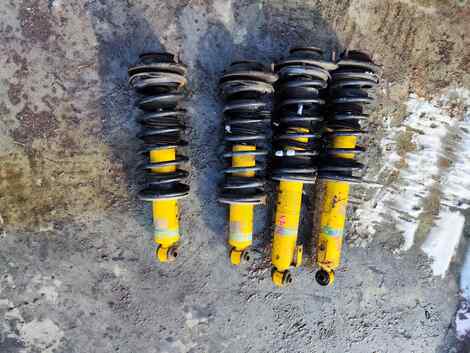 Купить Стойка для Mazda Roadster