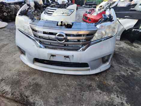 Купить Ноускат для Nissan Serena