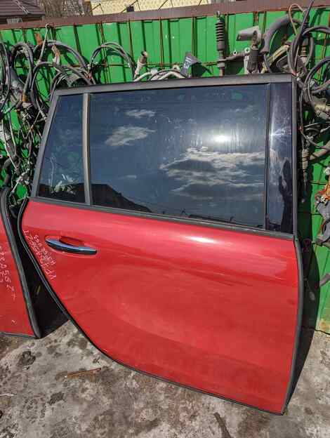Купить Дверь для Citroen C4 Picasso
