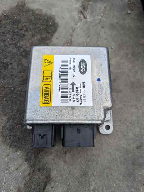 Купить Блок srs для Land Rover Range Rover Sport