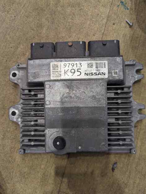 Купить Блок efi для Nissan X-Trail