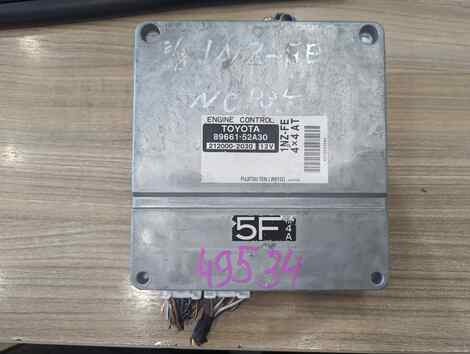 Купить Блок efi для Toyota bB