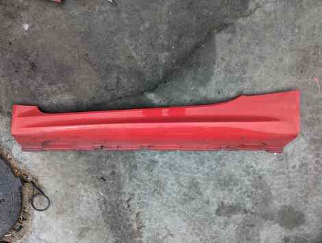 Купить Порог для Smart Fortwo