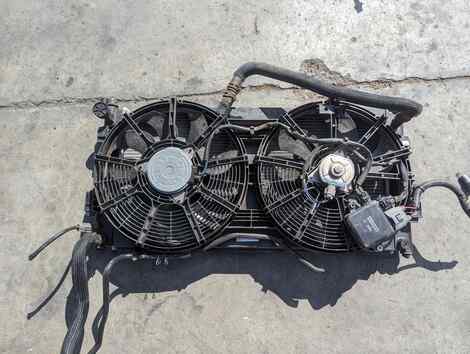 Купить Радиатор охлаждения для Nissan Leaf