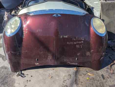 Купить Капот для Mini Hatch