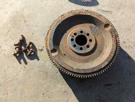 Купить Маховик для Mazda Bongo