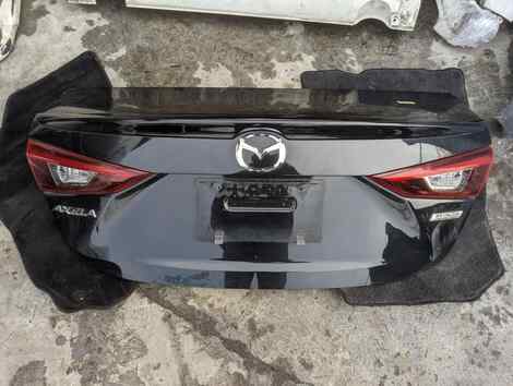 Купить Крышка багажника для Mazda Axela