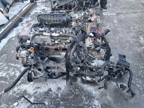 Купить Двигатель для Nissan Elgrand