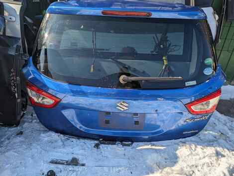Купить Дверь 5-я для Suzuki SX4