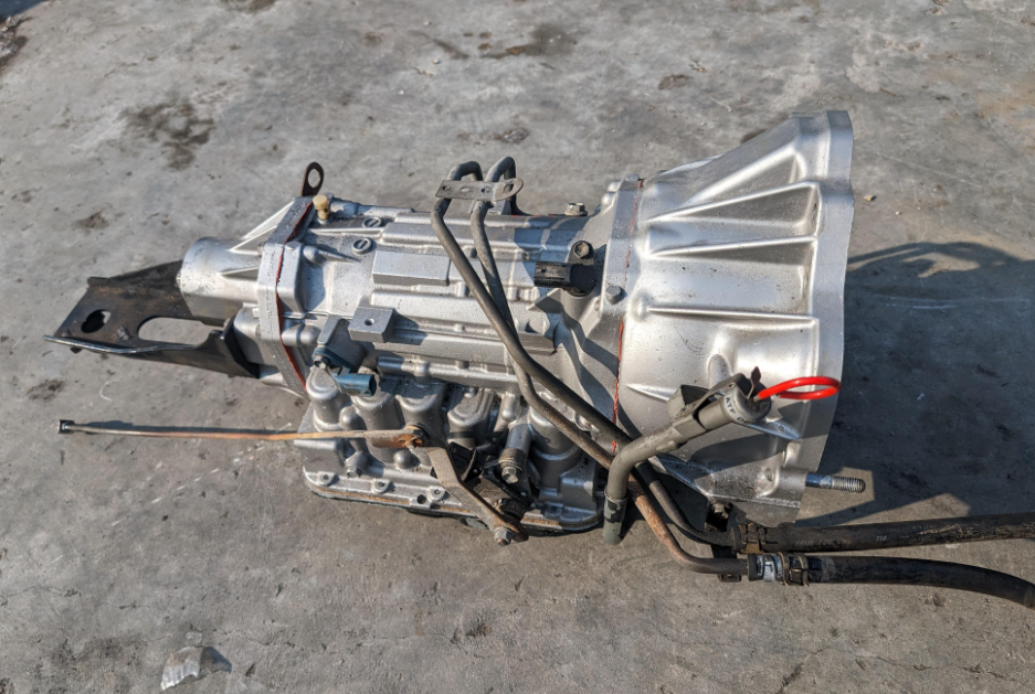 Характерные признаки неисправности автоматической коробки передач