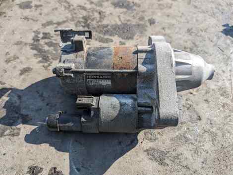 Купить Стартер для Honda Civic