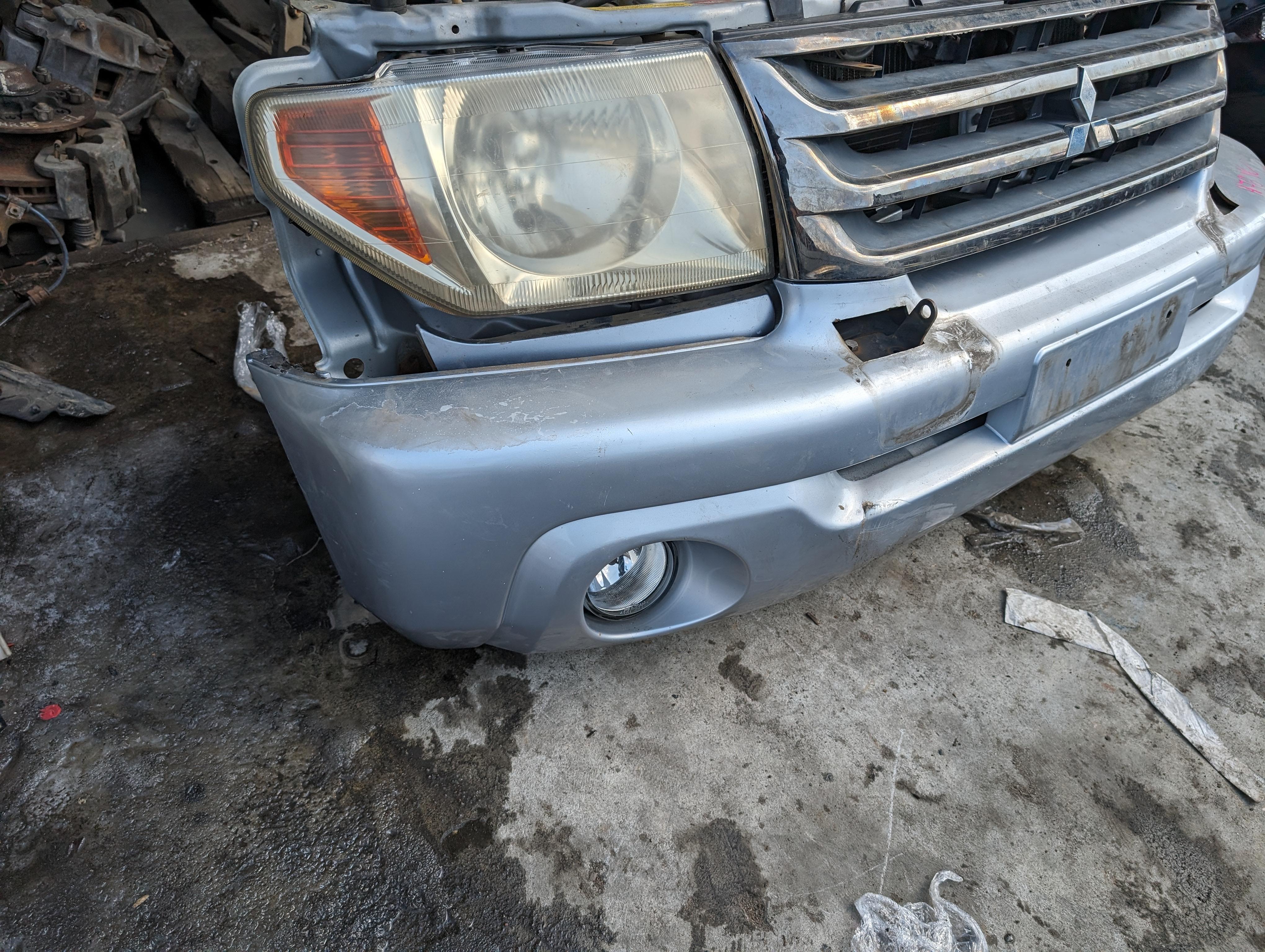 Купить ноускат Mitsubishi Pajero iO H76W Код заказа 52810