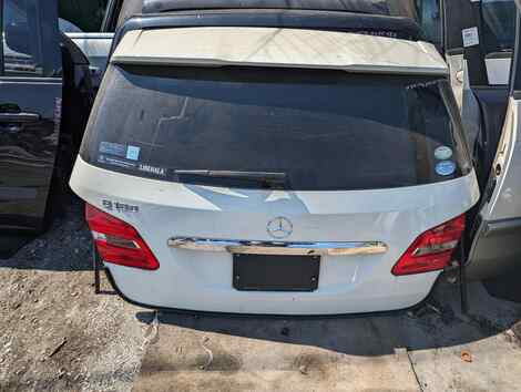 Купить Дверь 5-я для Mercedes-Benz B-Class