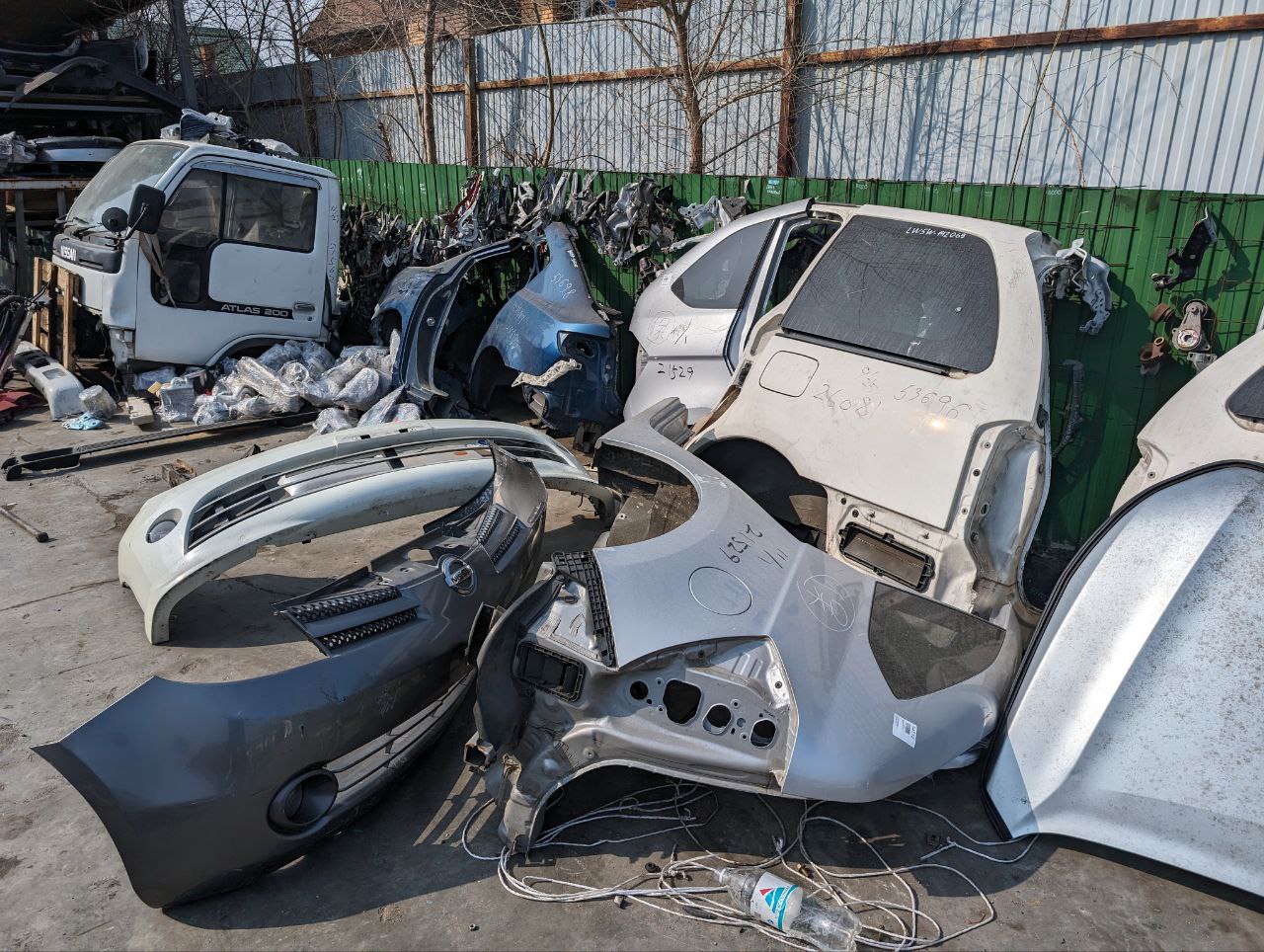 Что нужно знать при заказе и доставке автомобильных запчастей из Японии