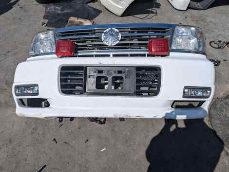 Купить ноускат для Nissan Elgrand