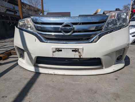 Купить Ноускат для Nissan Serena