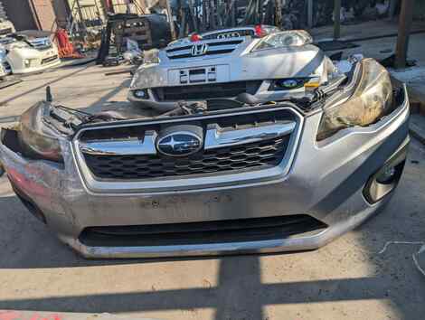 Купить ноускат для Subaru Impreza
