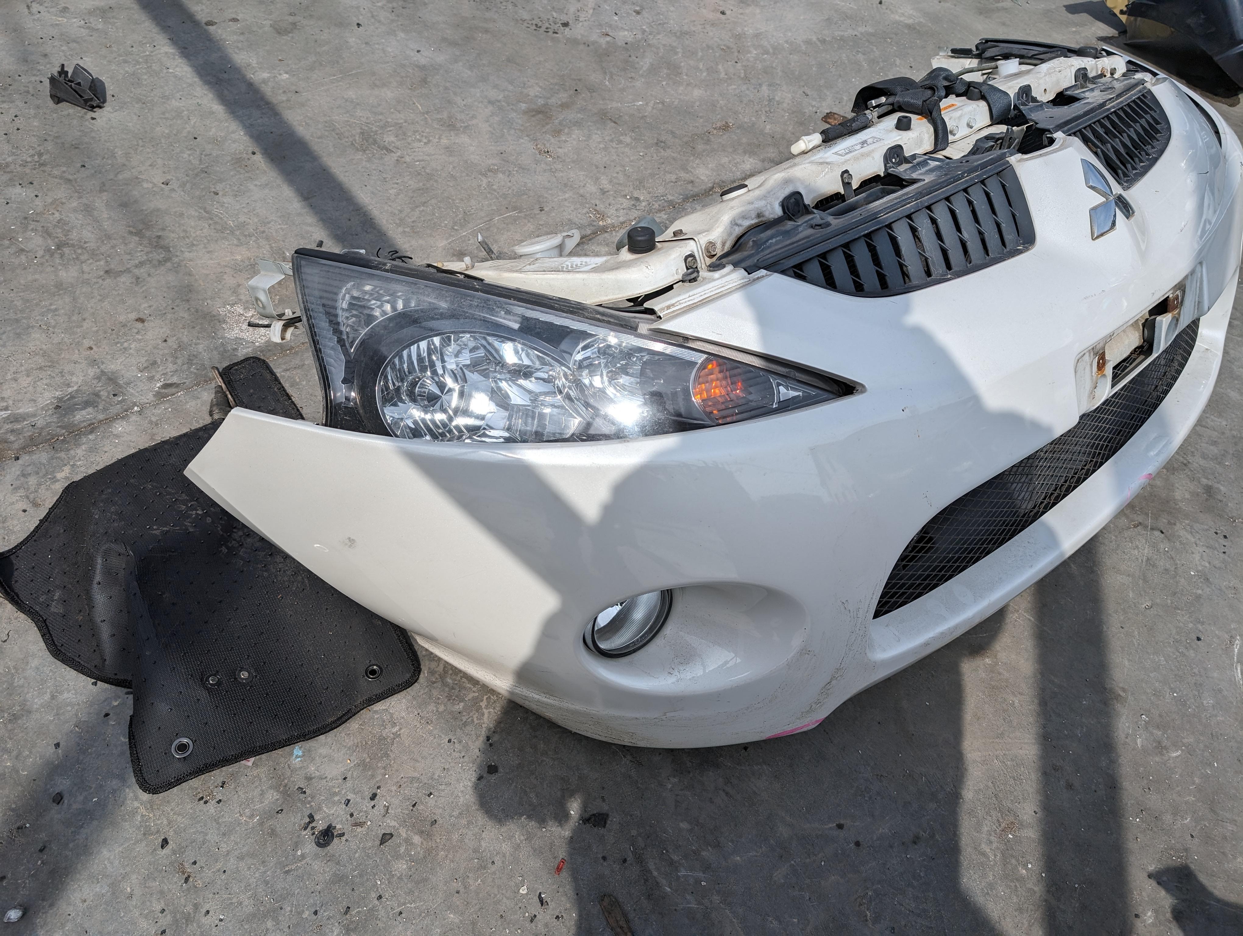 Купить ноускат Mitsubishi Grandis NA4W Код заказа 54983