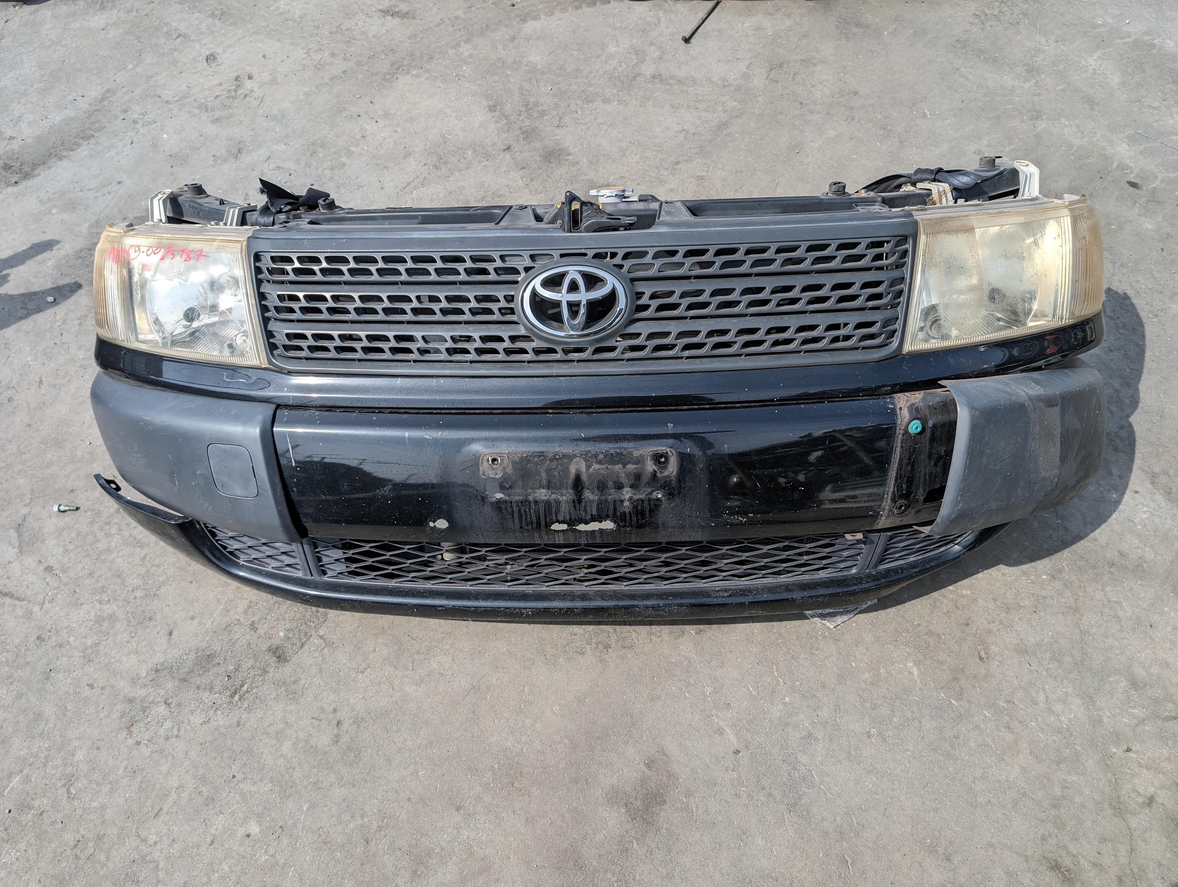 Купить ноускат Toyota Probox NCP59G Код заказа 54985