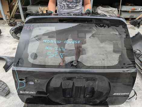 Купить Стекло двери 5-й для Suzuki Escudo