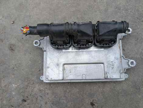 Купить Блок efi для Honda Stream