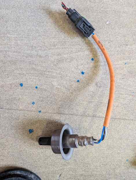 Купить Лямбда-зонд для Honda Stream