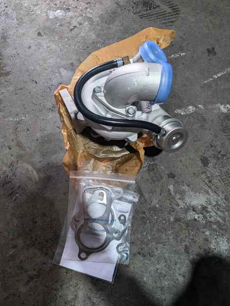 Купить Турбина для KIA Bongo 