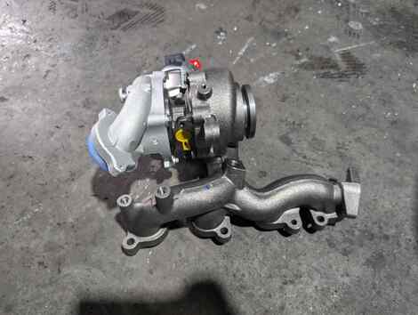 Купить Турбина для Volkswagen Tiguan