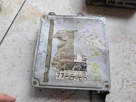 Купить Блок efi для Toyota Estima Emina