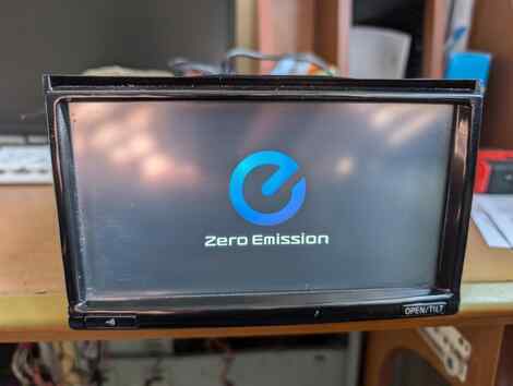 Купить Магнитофон для Nissan Leaf