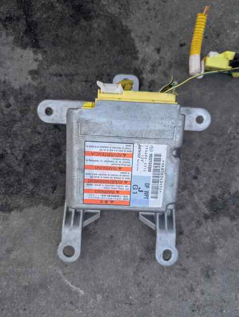 Купить Блок srs для Subaru Forester