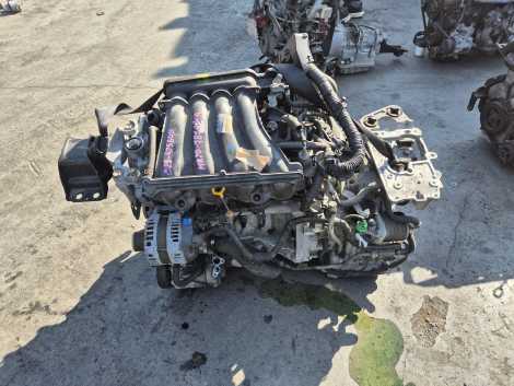 Купить Двигатель для Nissan Serena
