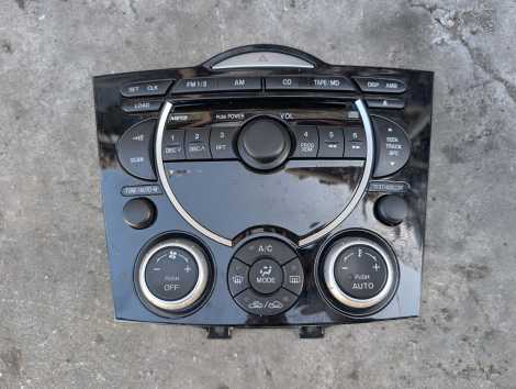 Купить Блок управления климат-контролем для Mazda RX-8