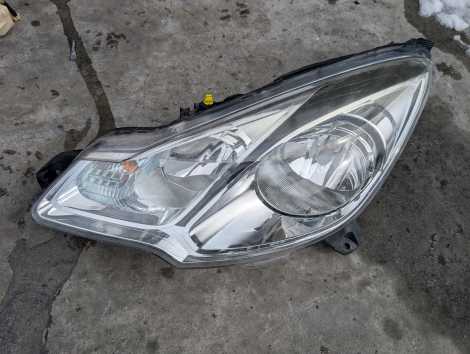 Купить Фара для Citroen C3
