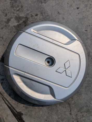 Купить Колпак запасного колеса для Mitsubishi Pajero Mini