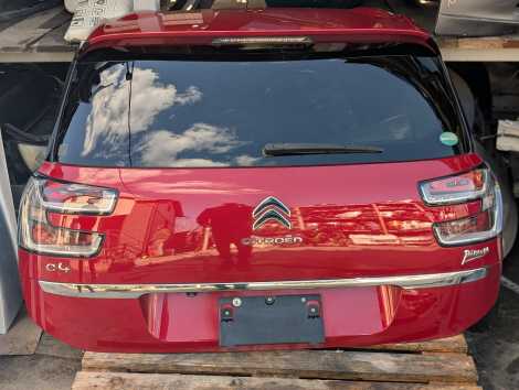 Купить Дверь 5-я для Citroen C4 Picasso