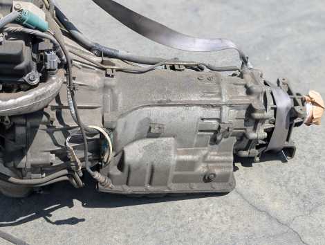 Купить Акпп для Nissan Elgrand