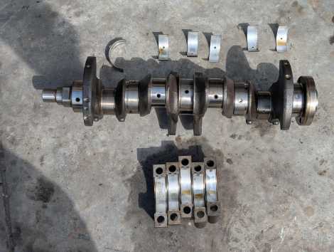 Купить Коленвал для Mazda Bongo