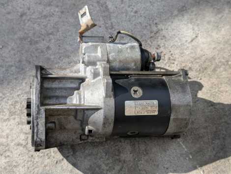 Купить Стартер для Nissan Caravan