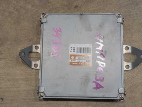 Купить Блок efi для Subaru Legacy