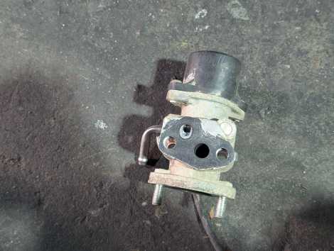 Клапан egr