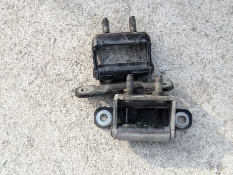 Петли 5-й двери