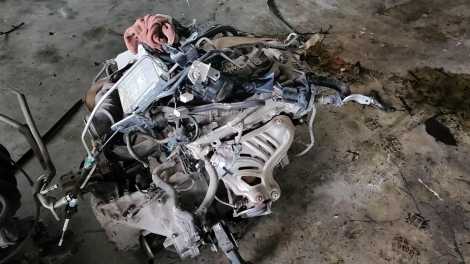 Купить Двигатель для Toyota Corolla