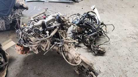 Купить Двигатель для Subaru Forester