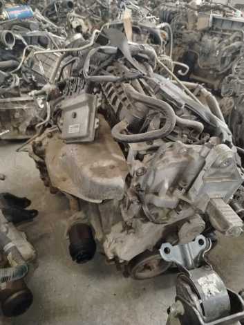 Купить Двигатель для Nissan Qashqai