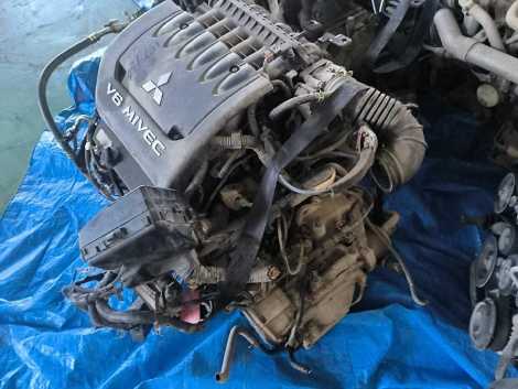 Купить Двигатель для Mitsubishi Outlander