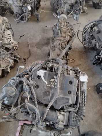 Купить Двигатель для Mitsubishi Pajero Sport